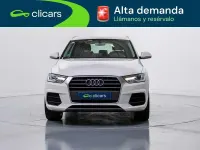 Usado Audi Q3 Sport 150 CV (110 kW) 2016 Blanco SUV