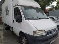 usado Fiat Ducato Camión 3500kgs