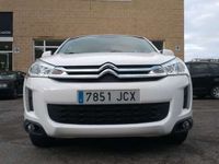 usado Citroën C4 Aircross 1.6HDI