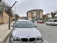 Usado BMW X3 150 CV (110 kW) 2005 Gris / plata SUV