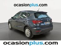 Usado Seat Arona Style 90 CV (66 kW) 2021 Gris SUV