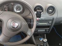 Brugt Seat Ibiza Reference 75 HK (55 kW) 2006 Sort Hatchback