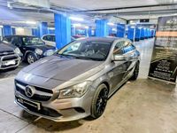 Usado Mercedes CLA180 Shooting Brake 136 CV (100 kW) 2019 Gris / plata Familiar