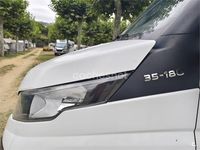 Usado Iveco Daily 176 CV (129 kW) 2012 Blanco Pickup/Camioneta