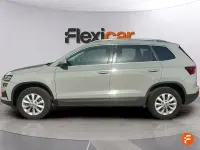 Usado Skoda Karoq Selection 115 CV (84 kW) 2024 Gris SUV