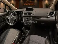 Usado Opel Mokka Selective 130 CV (95 kW) 2014 Blanco SUV