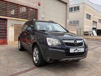 Usado Opel Antara Cosmo 150 CV (110 kW) 2007 Azul SUV
