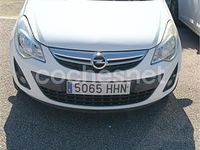 Usado Opel Corsa Excellence 100 CV (73 kW) 2011 Blanco Utilitario