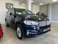 Usado BMW X5 iPerformance 313 CV (230 kW) 2017 Azul SUV