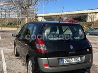 Usado Renault Scénic II Dynamique 105 CV (77 kW) 2005 Negro Monovolumen