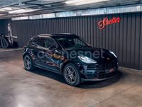 Usado Porsche Macan S 354 CV (260 kW) 2019 Gris / plata SUV
