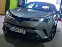 Usado Toyota C-HR Advance 122 CV (89 kW) 2020 Gris SUV