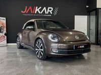 usado VW Beetle 2.0TDI Design 140