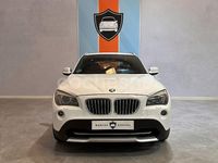 Usado BMW X1 177 CV (130 kW) 2011 Blanco SUV
