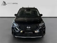 Nuevo Nissan Townstar N-Connecta 130 CV (95 kW) 2026 Negro Monovolumen