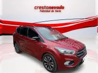 Usado Ford Kuga ST-Line 179 CV (131 kW) 2019 Rojo SUV
