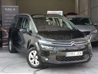 Usado Citroën Grand C4 Picasso Intensive 156 CV (114 kW) 2015 Negro Monovolumen