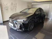 Usado Lexus NX450h+ Executive Line 306 CV (225 kW) 2024 Negro SUV