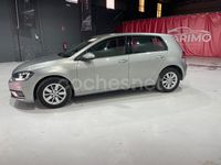 Usado VW Golf VII Advance 115 CV (84 kW) 2019 Beige Berlina