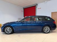 Usado BMW 320 Efficient Dynamics 163 CV (119 kW) 2017 Azul Familiar