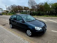 Usado VW Polo Advance 80 CV (58 kW) 2005 Azul Utilitario