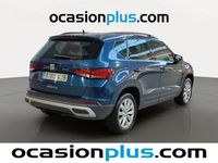 Usado Seat Ateca Style 150 CV (110 kW) 2023 Azul SUV