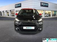 Brugt Citroën C3 Feel 102 HK (75 kW) 2021 Sort Sedan