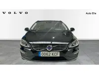 Brugt Volvo V60 Momentum 150 HK (110 kW) 2017 Sort Stationcar