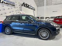 Usado Porsche Cayenne S 420 CV (308 kW) 2015 Negro SUV