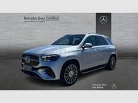 Usado Mercedes GLE450 AMG 367 CV (269 kW) 2024 Gris / plata SUV