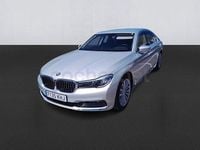 Occasion BMW 740 iPerformance 326 ch (239 kW) 2018 Gris Berline