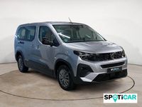 Usado Peugeot Rifter Allure 101 CV (74 kW) 2025 Gris Monovolumen