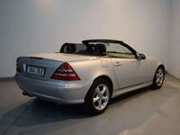 usado Mercedes SLK230 Compressor