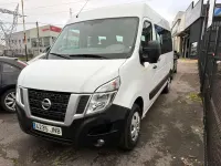 Usado Nissan NV400 Comfort 145 CV (106 kW) 2016 Blanco Van