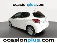 Occasion Peugeot 208 Style 75 PK (55 kW) 2017 Wit Hatchback