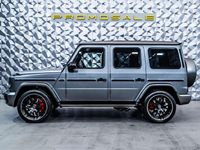 Usado Mercedes G63 AMG Exclusive 585 CV (430 kW) 2024 Gris SUV