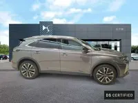 Usado DS Automobiles DS7 Crossback Rivoli 226 CV (166 kW) 2023 Gris SUV