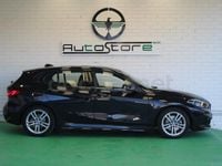 Używany BMW 116 Comfort Edition 116 KM (85 kW) 2021 Czarny Hatchback