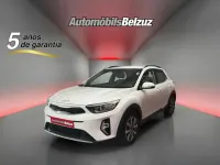 Usado Kia Stonic 101 CV (74 kW) 2025 Blanco SUV