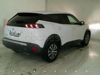 Usado Peugeot 2008 Active 110 CV (80 kW) 2022 Blanco SUV