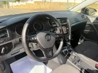 Usado VW Golf VII Advance 130 CV (95 kW) 2019 Negro Berlina