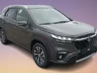 Nuevo Suzuki SX4 S-Cross 110 CV (80 kW) 2025 Gris SUV