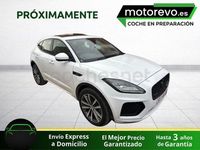Usado Jaguar E-Pace R-Dynamic 163 CV (119 kW) 2021 Blanco SUV