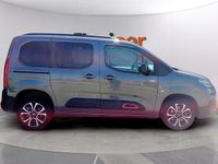 Brugt Citroën Berlingo 130 HK (95 kW) 2023 Grå MPV