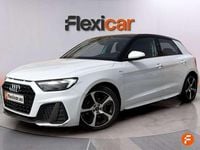 Usado Audi A1 110 CV (80 kW) 2023 Blanco SUV