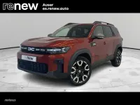 Nuevo Dacia Bigster Journey 156 CV (114 kW) 2025 Naranja SUV