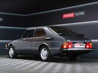 Usado Saab 900 175 CV (128 kW) 1986 Gris / plata Berlina