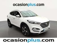 Occasion Hyundai Tucson 116 ch (85 kW) 2018 Blanc SUV