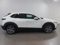 Usado Mazda CX-30 116 CV (85 kW) 2020 Blanco SUV