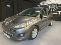 Usado Peugeot 207 Sport 109 CV (80 kW) 2011 Gris / plata Berlina